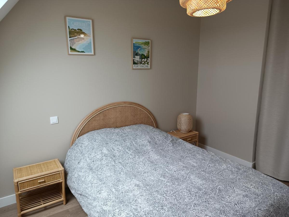 Appartement Detente Au Coeur Du Cotentin Valognes Exterior foto
